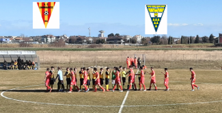 Pari tra Sammaurese e Savignanese nel derby dominato dal vento