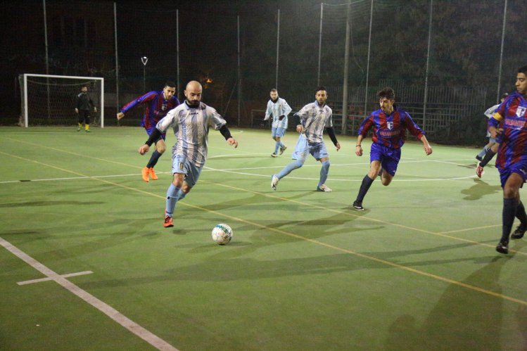 Sporting Valsanterno vs Solaris Vierba Futsal 1-14