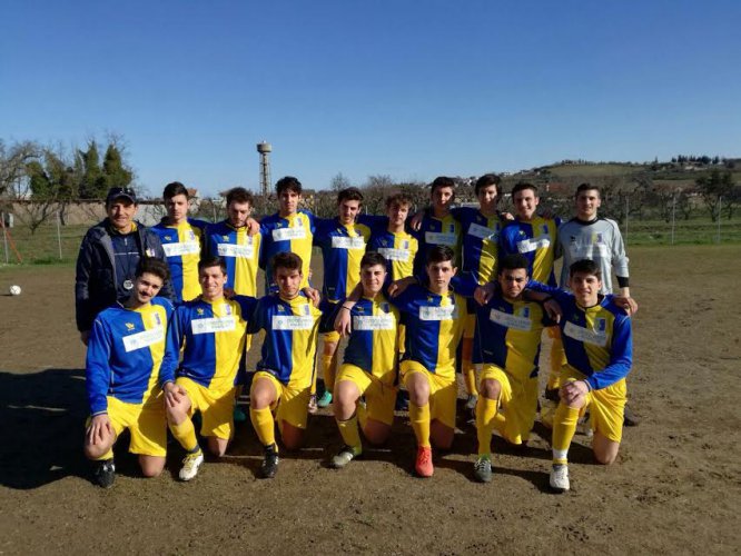 Rubicone Calisese vs Novafeltria 3-1