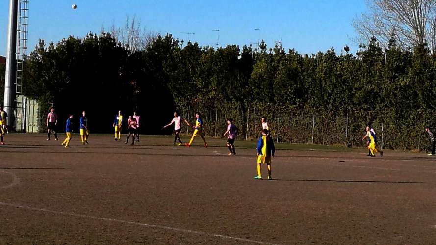 Vericchio vs Novafeltria 0-4