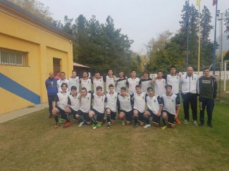 Juniores. Novafeltria vs Rimini Unted 2-0
