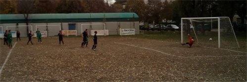 Virtus Faenza - Santagata 0-0