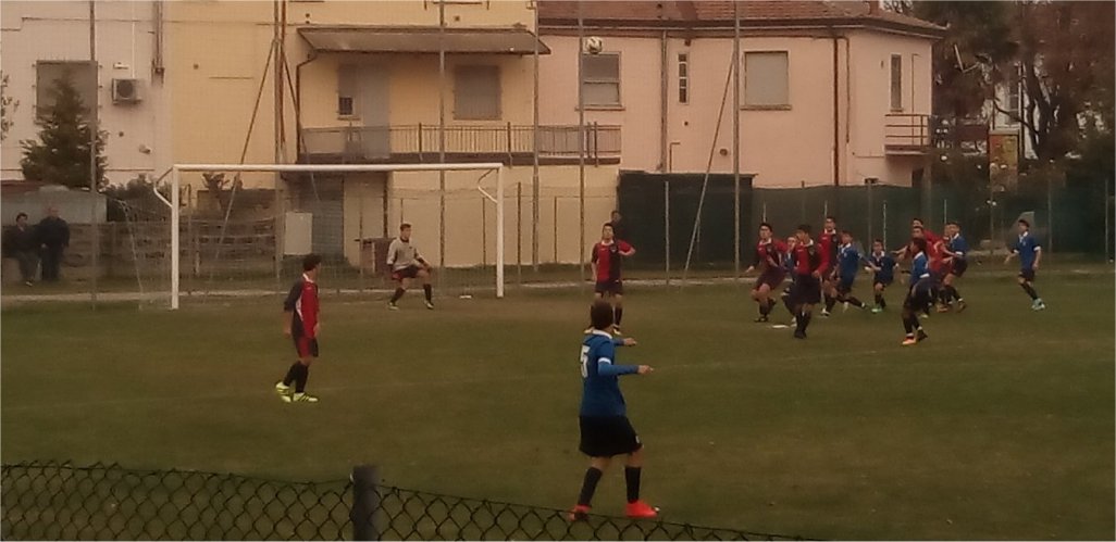 SanpaImola vs Faenza 2-0