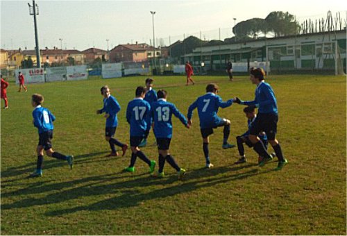 Il Faenza domina la sfida col Classe e vince 2-0