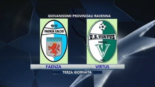 Faenza - Virtus 3-6