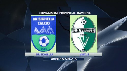 Brisighella vs Virtus Faenza 0-11