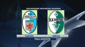 Faenza - Virtus 3-6