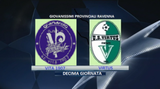 Vita 1907 vs Virtus Faenza 0-14