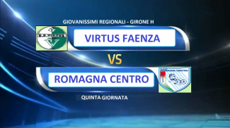 Virtus vs Romagna Centro 2-0
