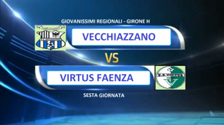 Vecchiazzano vs Virtus Faenza 0-3