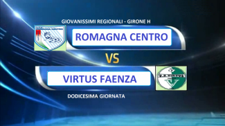 Romagna C. vs Virtus Faenza 2 - 1