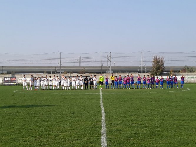 Cittadella vis S. Paolo-Ucd Trebbo 1979 