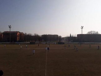 Trebbo-Cittadella Vis S.Paolo 0-1