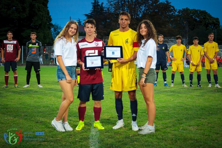 Città di Vignola - Modena-Reggio Audace 2-0