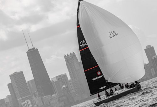 Farr 40 World Championship - Enfant Terrible-Minoan Lines terzo a tre prove dalla fine