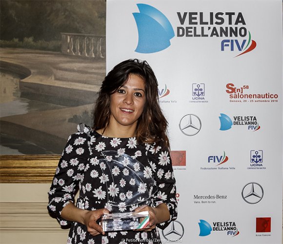 Il Velista dell'Anno FIV