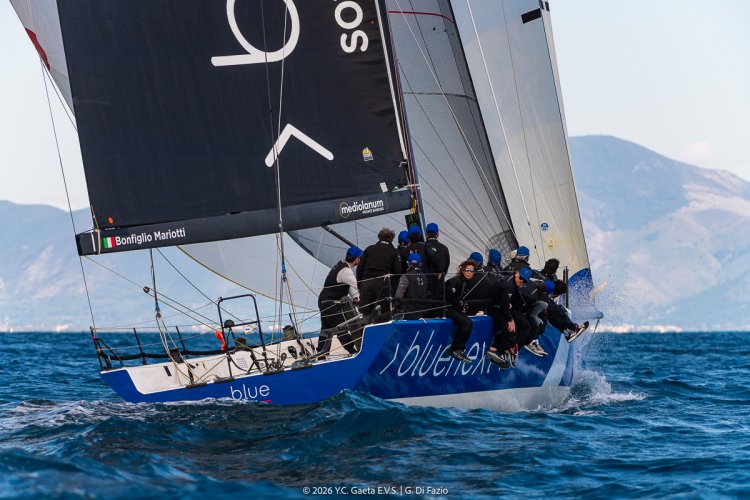 Lo Yacht Club Rimini pronto per la Range Rover Sardinia Cup 2026: il Bluenext