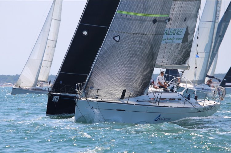 Al Circolo Velico Ravennate � tempo di Campionato Primaverile ORC