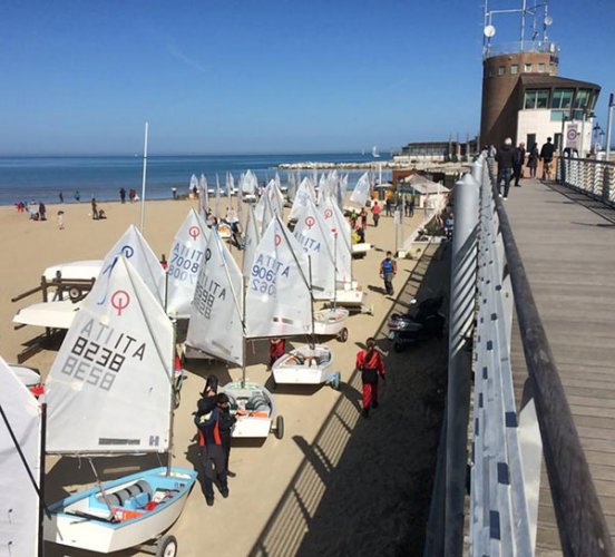 Dai Club: CVR, tutti gli aggiornamenti dalla squadra Optimist