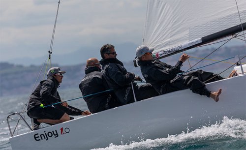 J/70 Cup - Ancona Marina Dorica