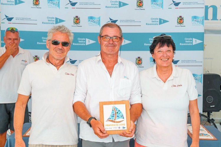 Sport/Vela | Moretto vince Profumo di Legno 2026