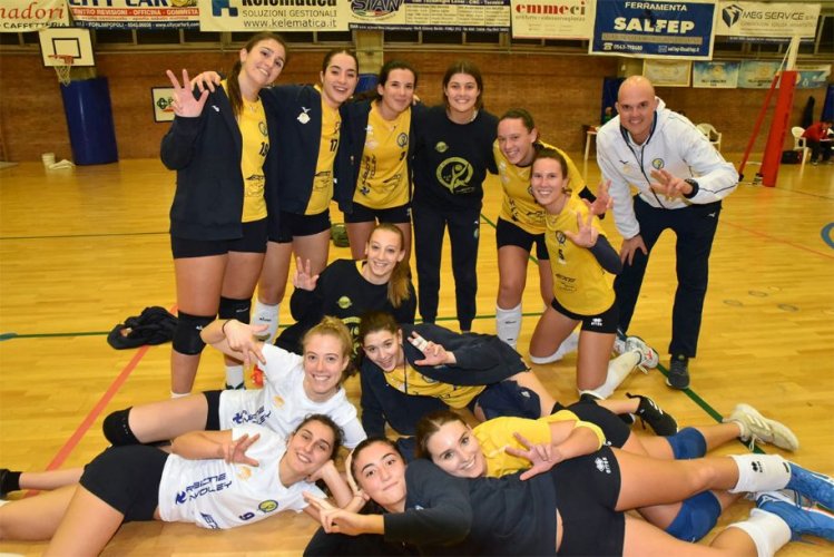Flamigni Panettone Forl  - Rubicone In Volley  0 - 3