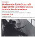 Ventennale Carlo Sciarelli (1934-2006)
