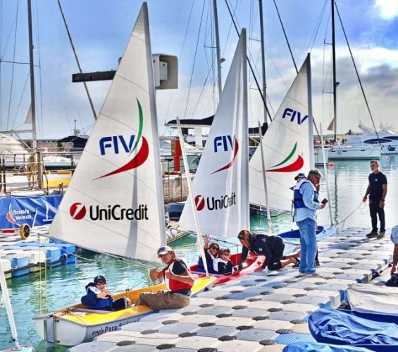 “Navigare insieme: l’Italia senza barriere”