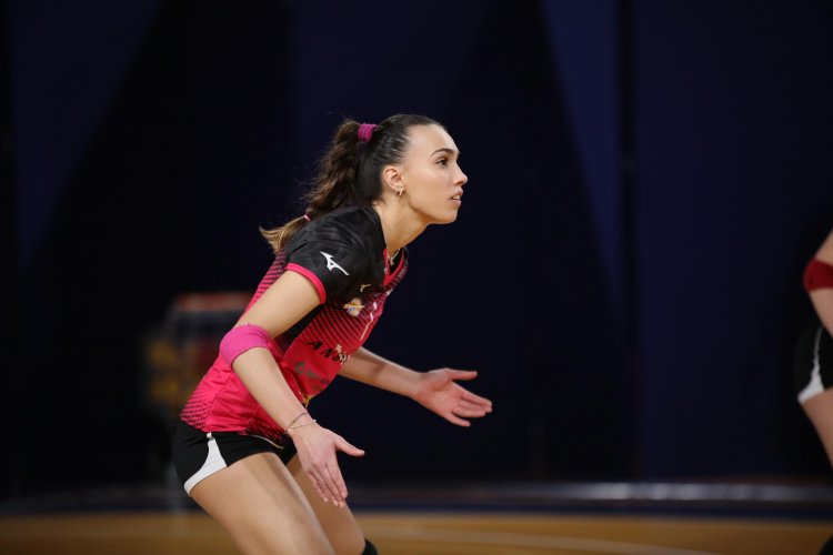 Volley Club B1 femminile, lElettromeccanica Angelini Cesena alla ricerca di punti pesanti