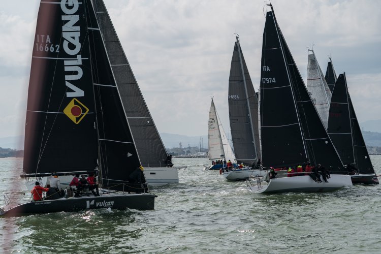Concluso il campionato invernale del Circolo Velico Riminese
