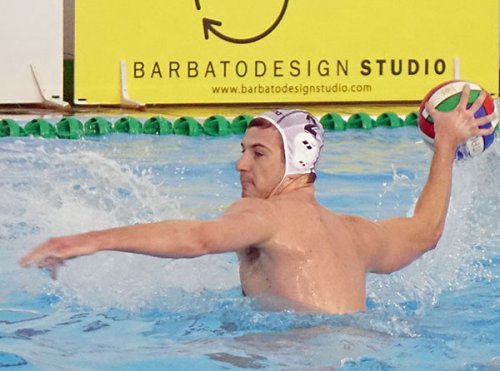 Pallanuoto A2 Machile - Lavagna 90-Barbato Design Vela Ancona 7-8