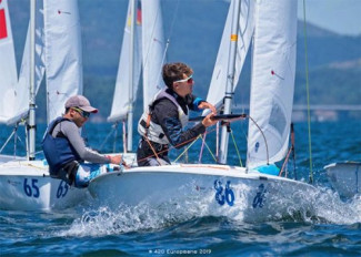 Vela e 420 - Facendo il punto sulla stagione di Alessandro e Federico Caldari