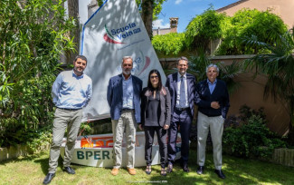 Il Circolo Velico Ravennate e BPER Banca ancora insieme, per i giovani e la Scuola Vela