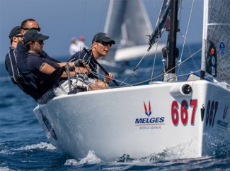 Melges 20 World League - Dopo il nono posto di Scarlino, Brontolo Racing punta all'Europeo