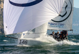 J/70 European Championship - Definita la Gold fleet: da domani Calvi Network lotta per il titolo