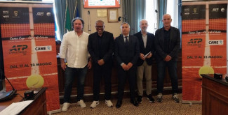 Presentata la “CAME Cup – Citt� di Cervia”, nuovo Challenger ATP