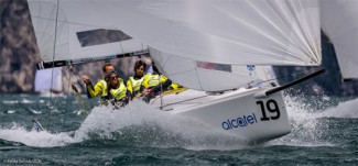 J/70 European Championship 2019 - Conclusa la serie di qualificazione, Enfant e Petite Terrible - Adria Ferries entrano in Gold Fleet e puntano al podio