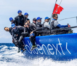 Bluenext Sailing Team 44ma Copa del Rey MAPFRE