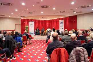 24  Ore  di San Marino  2026 : il mare racconta la sua immagine