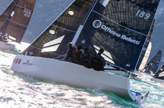 Melges 20 World League - Concluso il circuito in top ten Kindako pensa all'Europeo di settembre