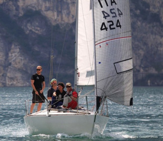 Flotte J24: Invernale Monotipi di Cervia - Memorial Pirini e Campionato di Primavera di Carrara verso la conclusione