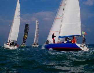 La Rigasa 2019 mette alla prova gli equipaggi