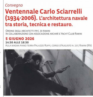 Ventennale Carlo Sciarelli (1934-2006)