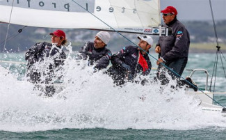 J/70 World Championship - Un Calvi Network sempre in crescendo chiude ottavo il Mondiale J/70
