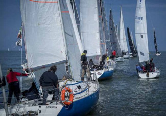 Al via il campionato autunnale di vela