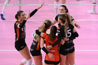 CBF Balducci HR Macerata - Penultima di campionato