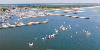 A Marina di Ravenna si conclude il Campionato Italiano a squadre Optimist