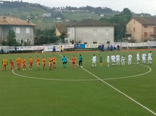 Villa Musone vs Staffolo | 1-0