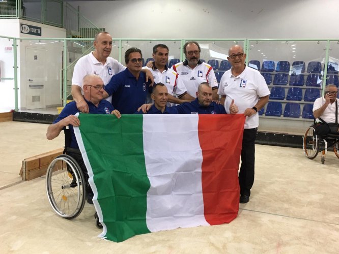 Bocce Comunicato Stampa FIB ER del 20/10 risultati e classifiche del week-end