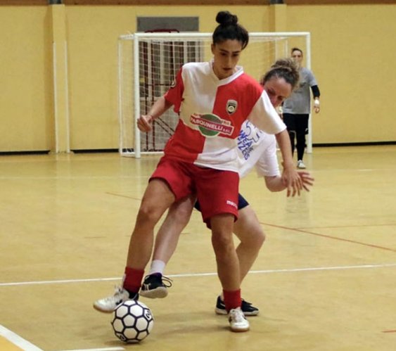 Maraldi è pronta ad un’altra stagione con la Virtus Romagna